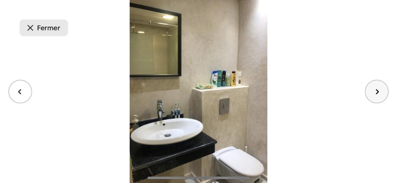 Villa Moderne Avec Piscine, Front De Mer 카사블랑카 외부 사진